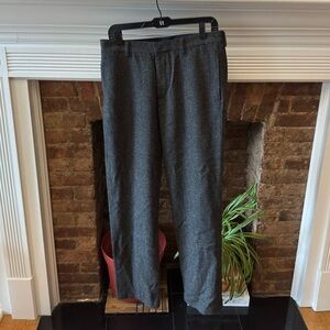 Vintage J. Crew Dress Pants Grey Plaid